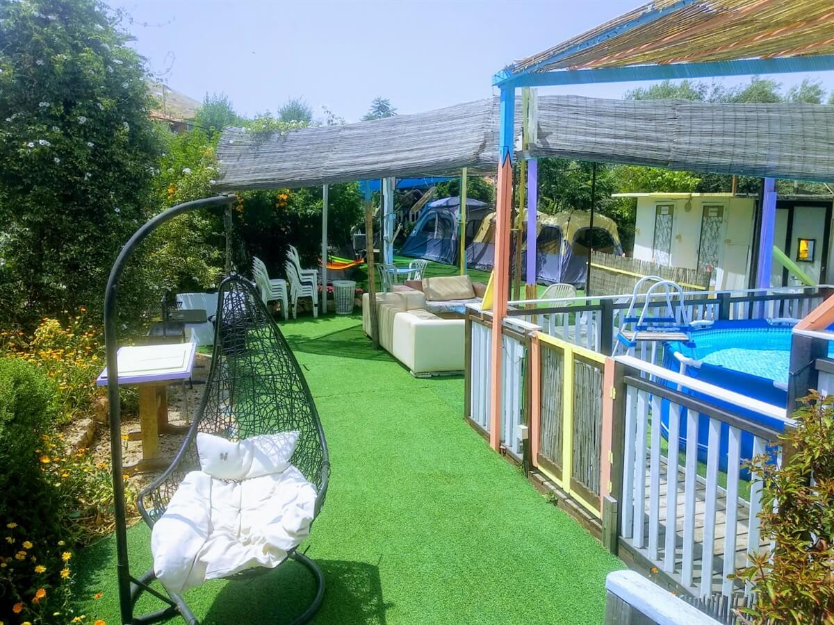 תמונה של מתחם האוהלים - 6