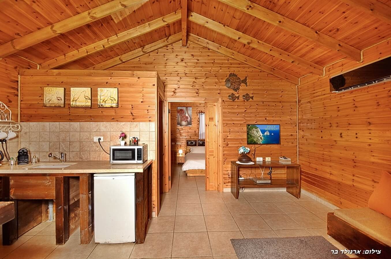 תמונה של הבקתות - 3