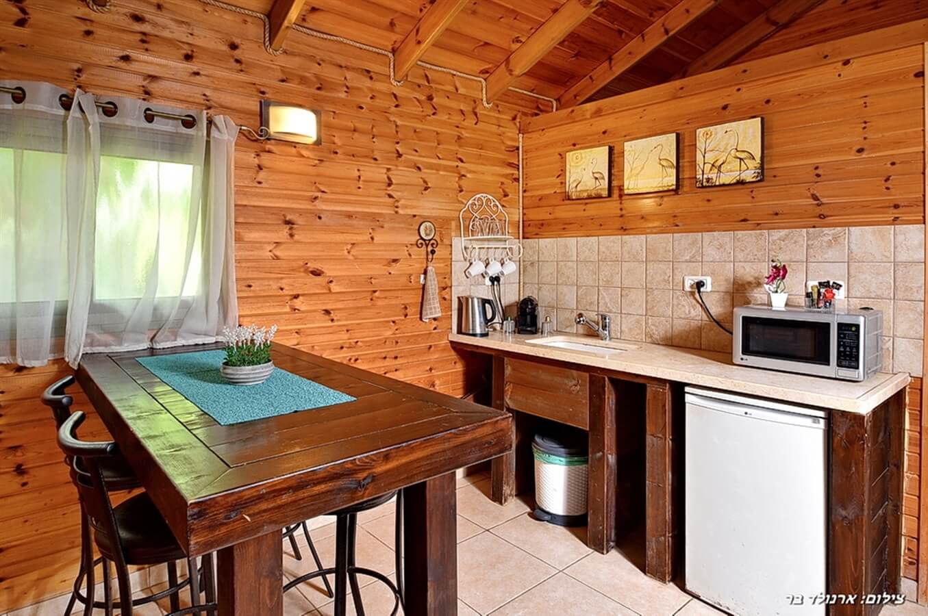 תמונה של הבקתות - 5