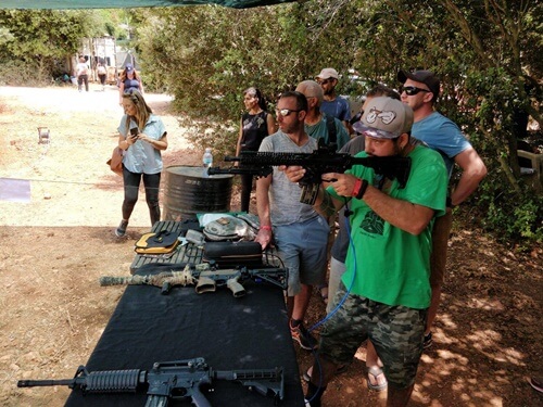 תמונה של לייזר טאג תמונה של לייזר טאג