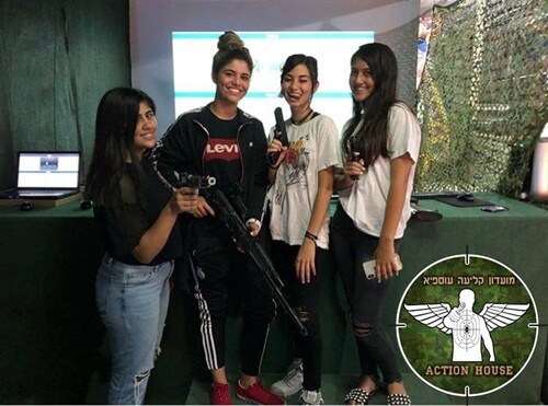 תמונה של לייזר טאג תמונה של לייזר טאג