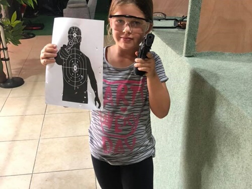 תמונה שצולמה במועדון קליעה עוספיא Action House - 3 תמונה של מועדון קליעה עוספיא Action House - 3