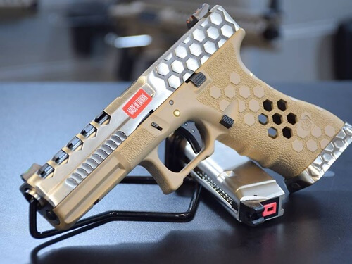 תמונה שצולמה במועדון קליעה עוספיא Action House - 4 תמונה של מועדון קליעה עוספיא Action House - 4