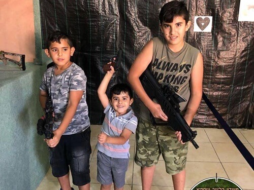 תמונה של לייזר טאג תמונה של לייזר טאג