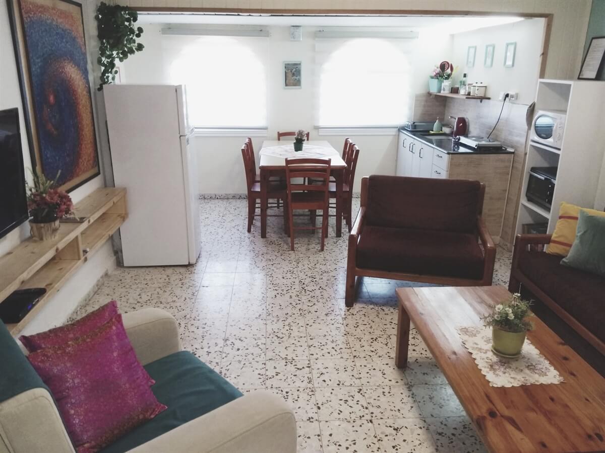 תמונה של הדירה המשפחתית - 3