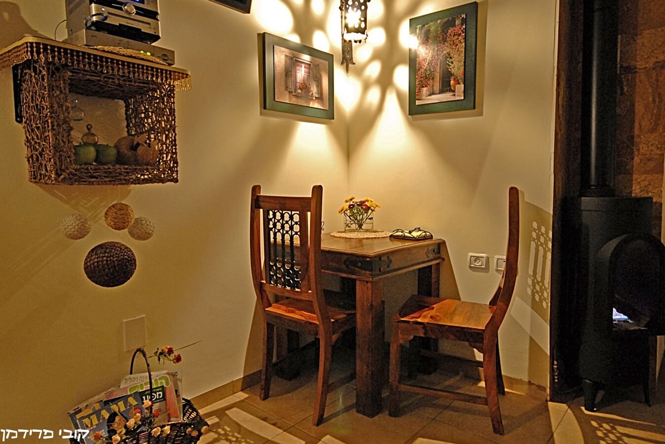 תמונה של הסוויטות - 9