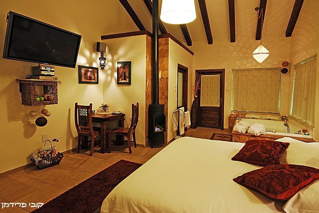 תמונה של הסוויטות - 8