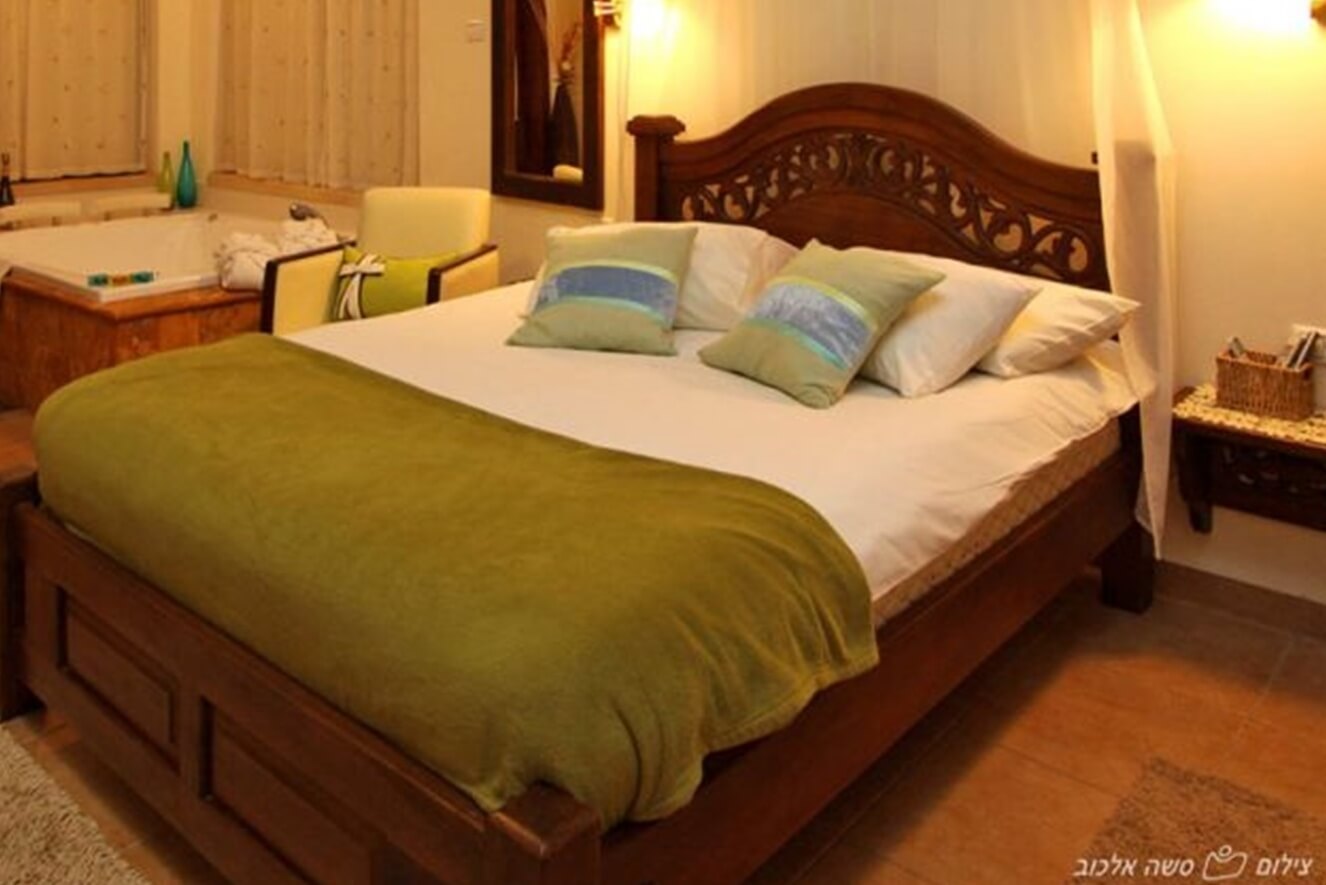 תמונה של הסוויטות - 7