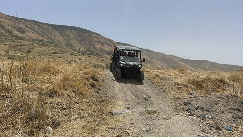 תמונה של מסלולי הטיול תמונה של מסלולי הטיול