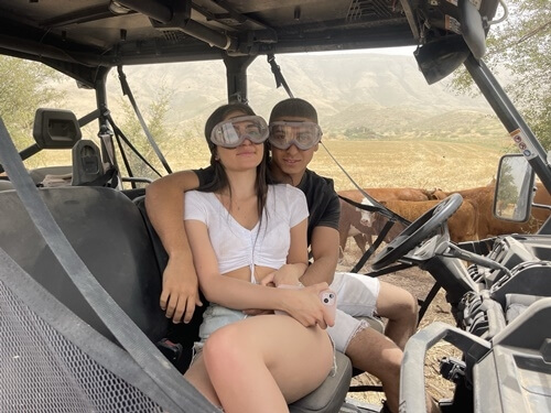 תמונה של מסלולי הטיול תמונה של מסלולי הטיול