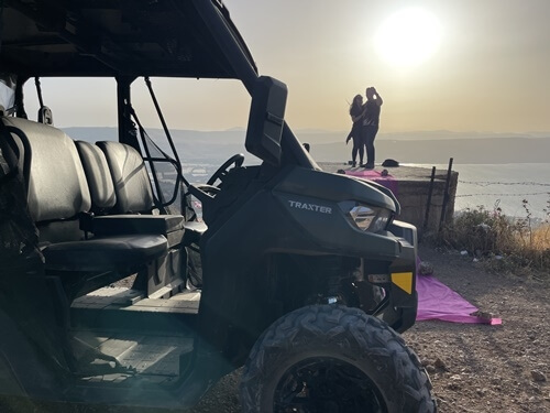 תמונה של מסלולי הטיול תמונה של מסלולי הטיול