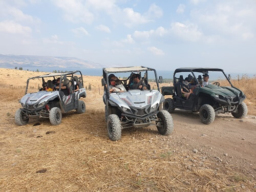 תמונה של מסלולי הטיול תמונה של מסלולי הטיול