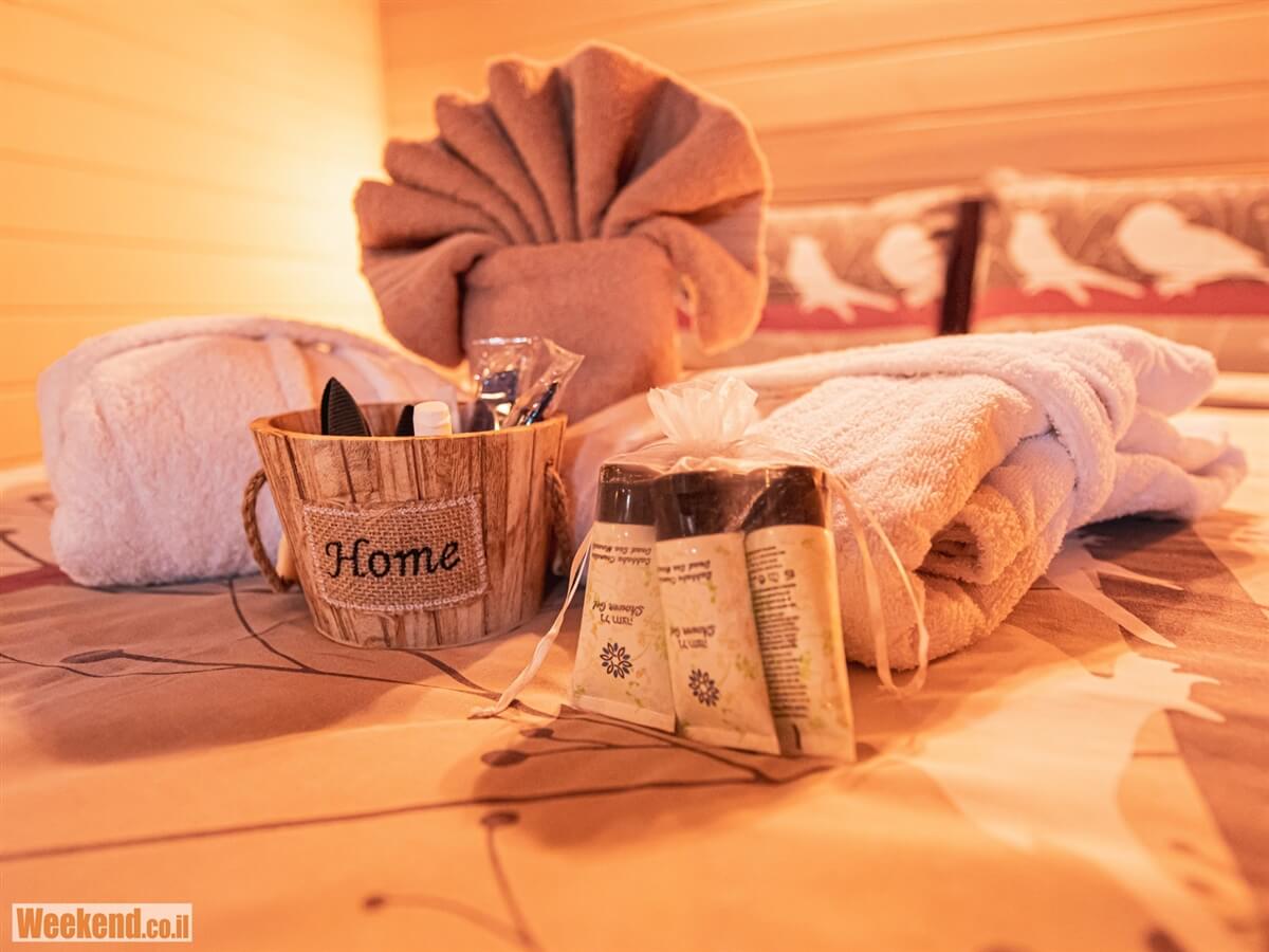 תמונה של הבקתה הצפונית - 2