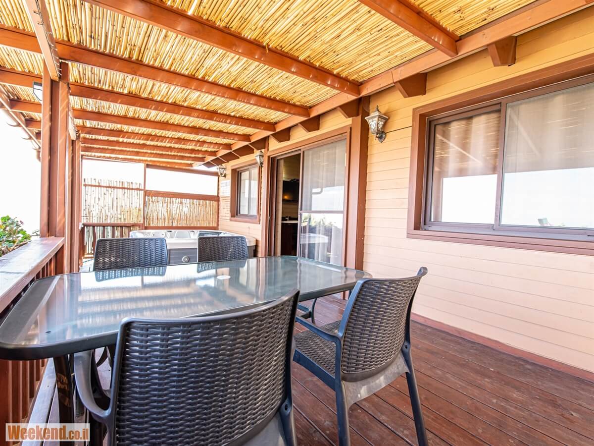 תמונה של הבקתה הצפונית - 10