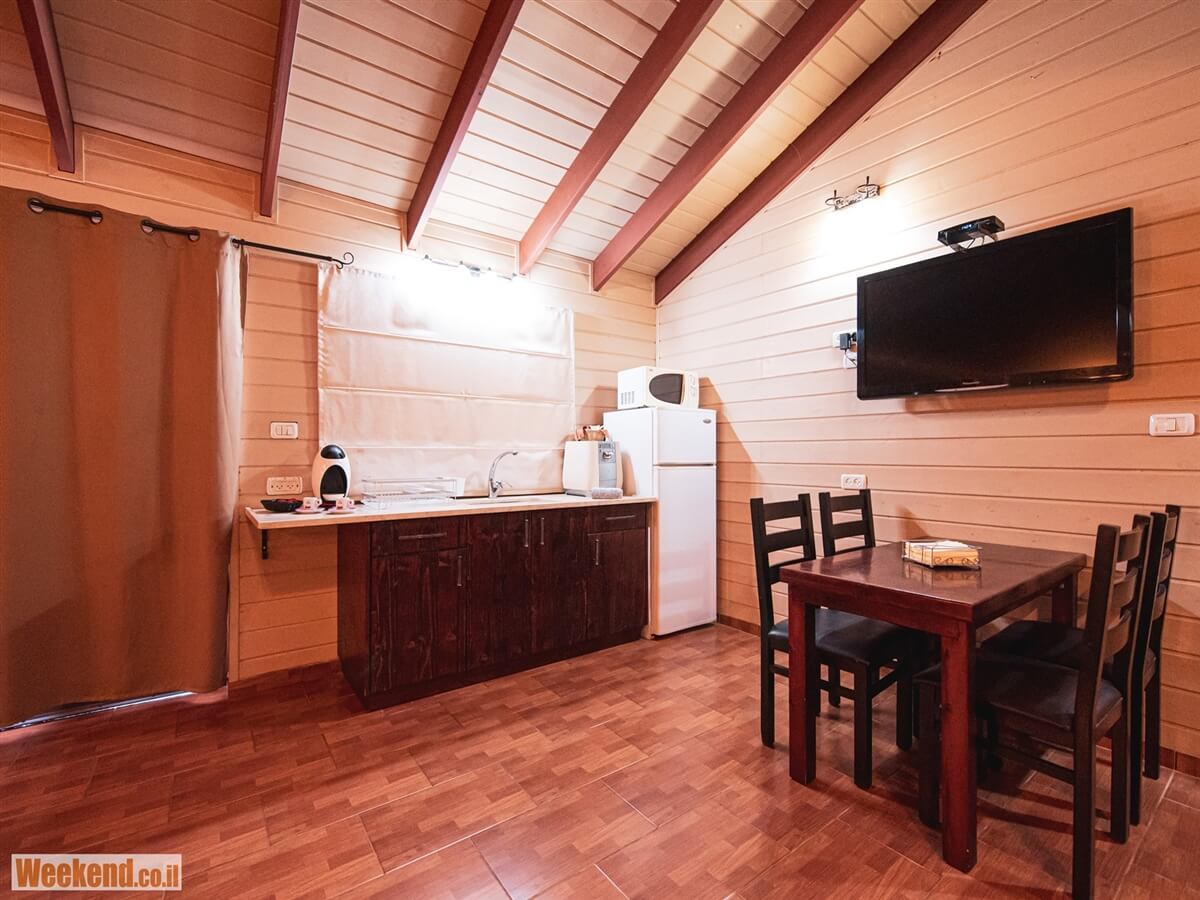 תמונה של הבקתה הצפונית - 7