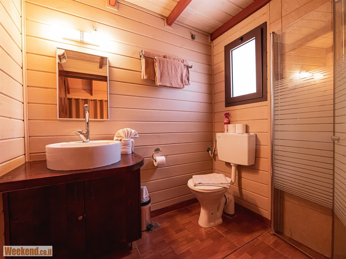 תמונה של הבקתה הצפונית - 8