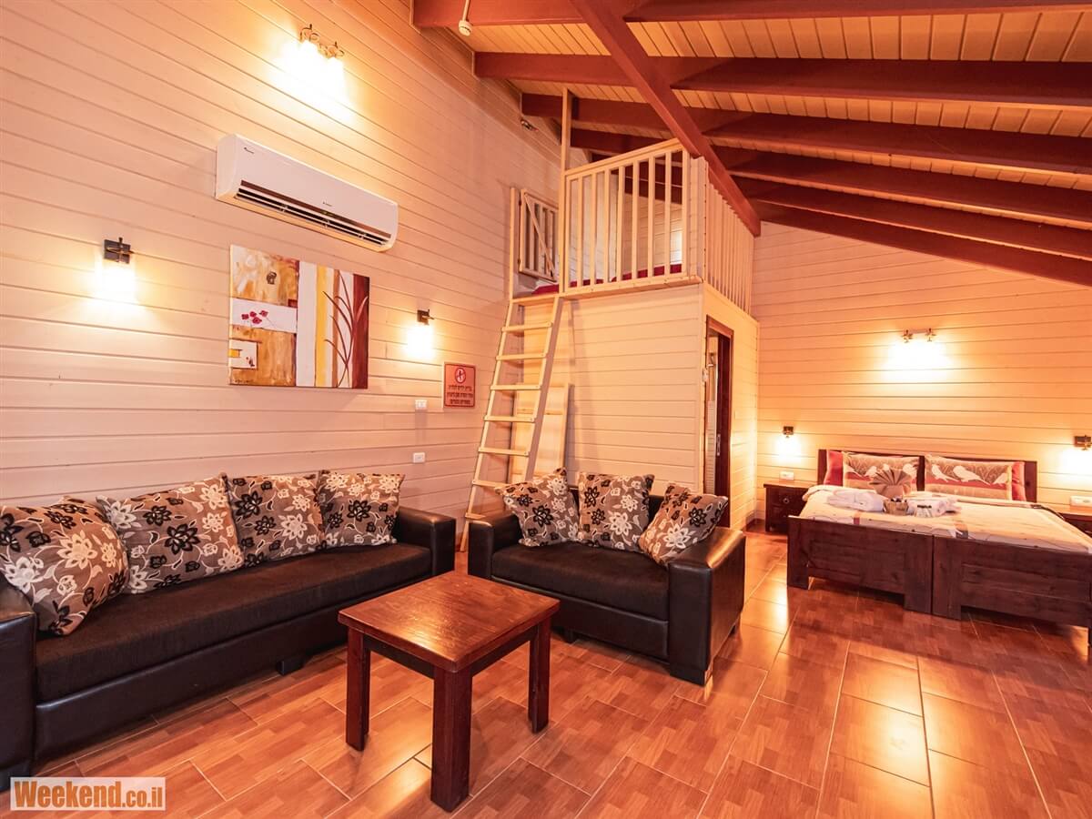 תמונה של הבקתה הצפונית - 5