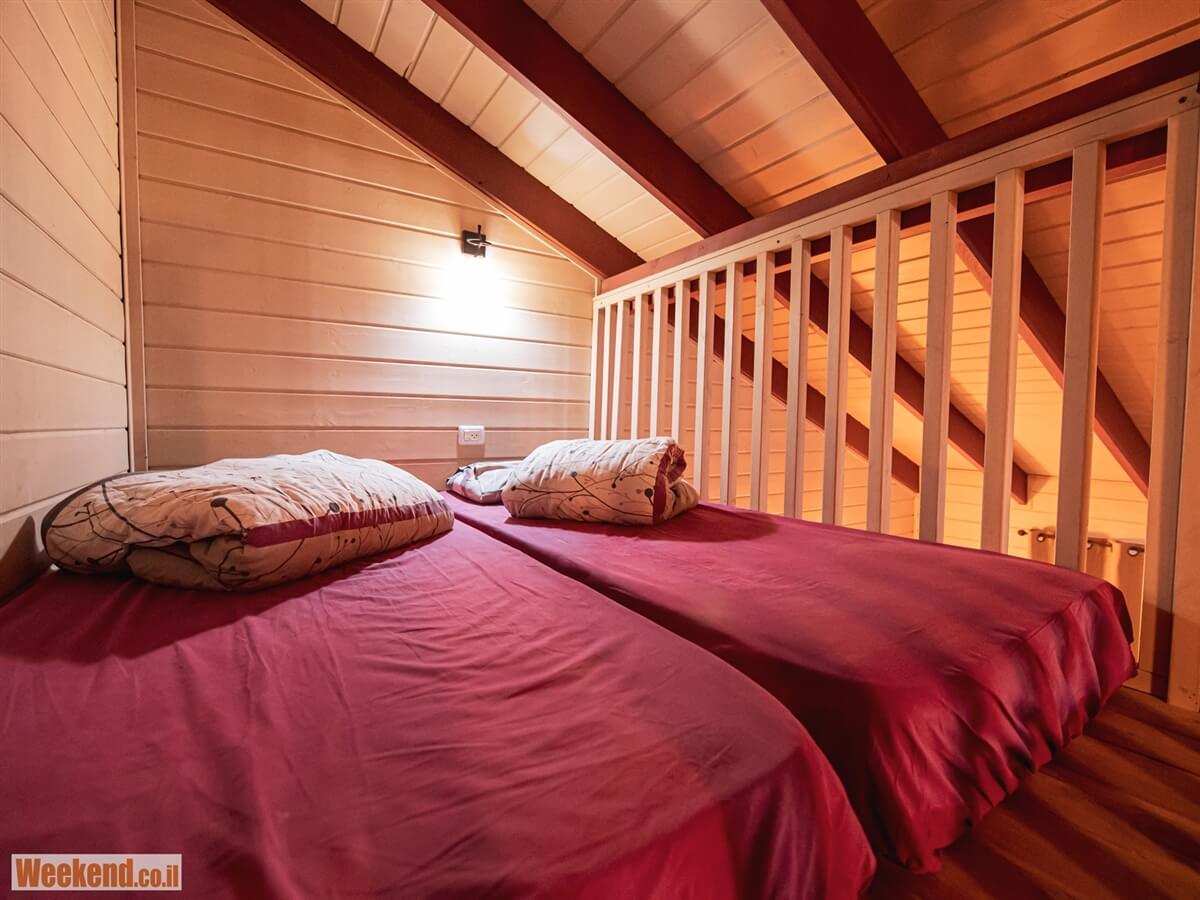 תמונה של הבקתה הצפונית - 3