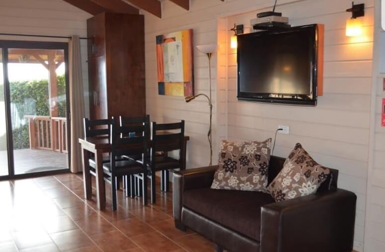 תמונה של הבקתה הדרומית - 4