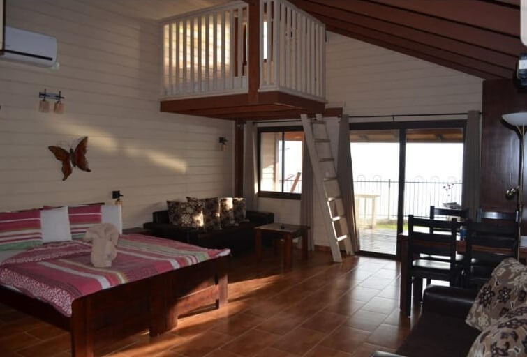 תמונה של הבקתה הדרומית - 2