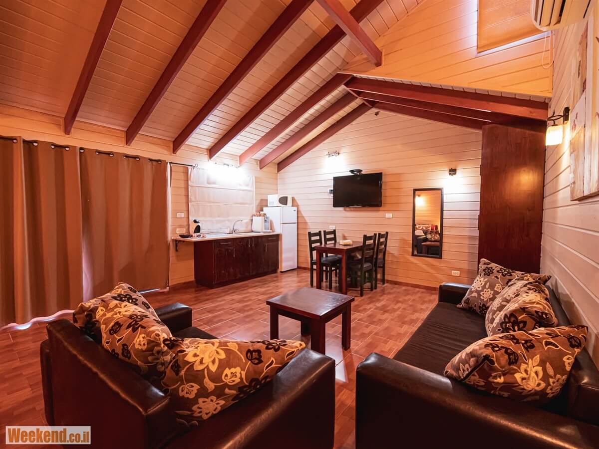 תמונה של הבקתה הצפונית - 6