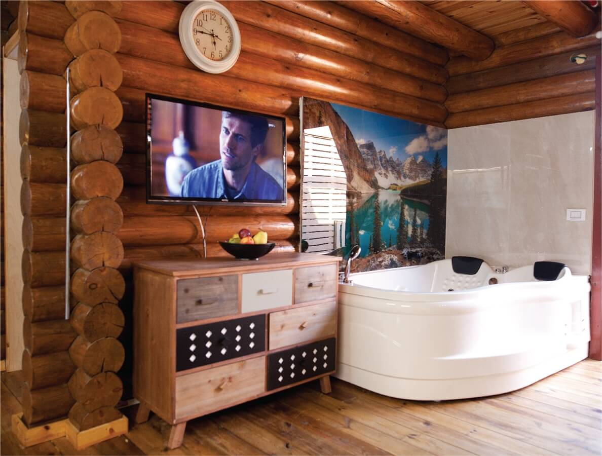 תמונה של הצימרים - 2 תמונה של הצימרים - 2