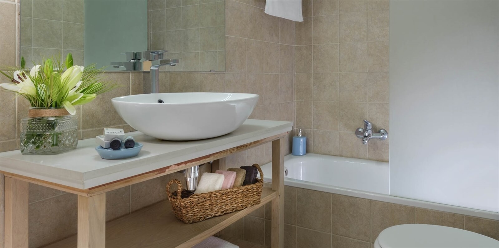 תמונה של דירת גן - 2