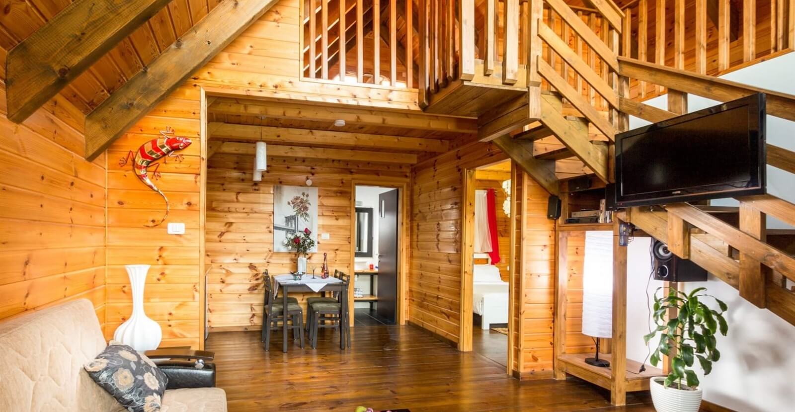 תמונה של הבקתות - 2