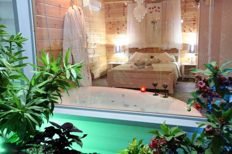 תמונה של הבקתות - 7