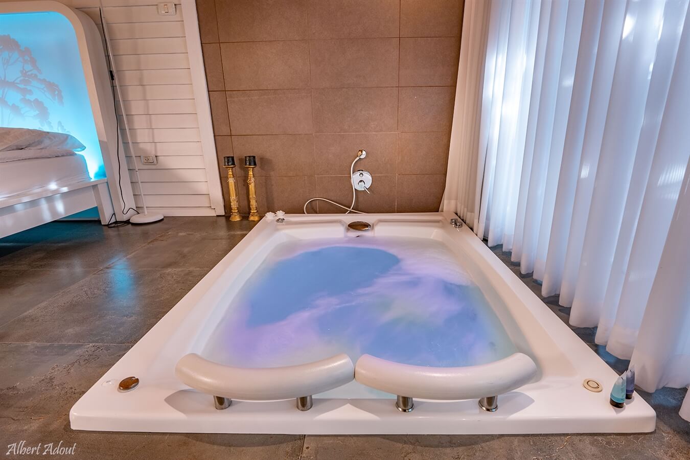 תמונה של הסוויטות - 8