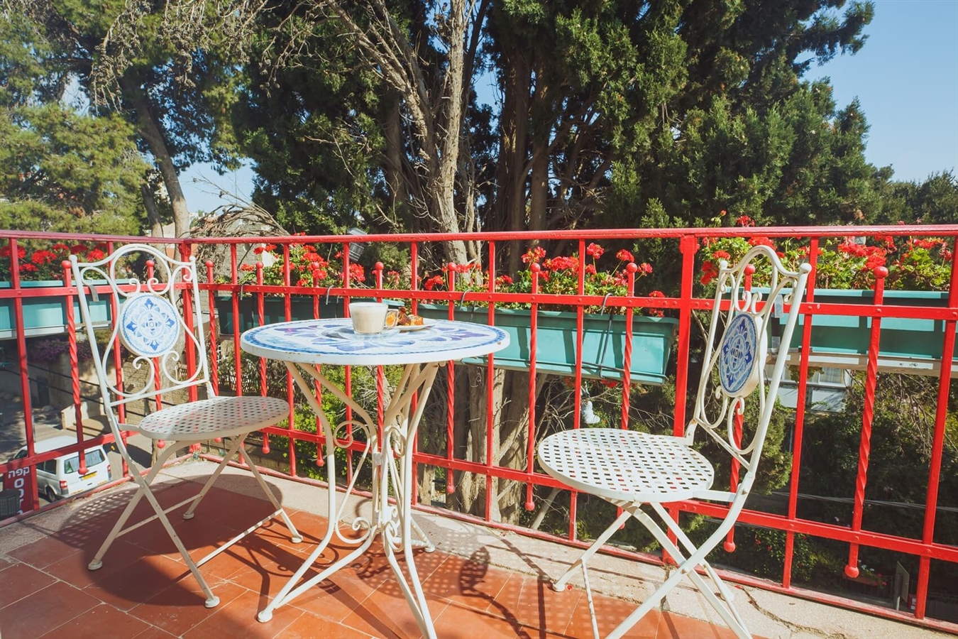 תמונה של סוויטה עם מרפסת - 4