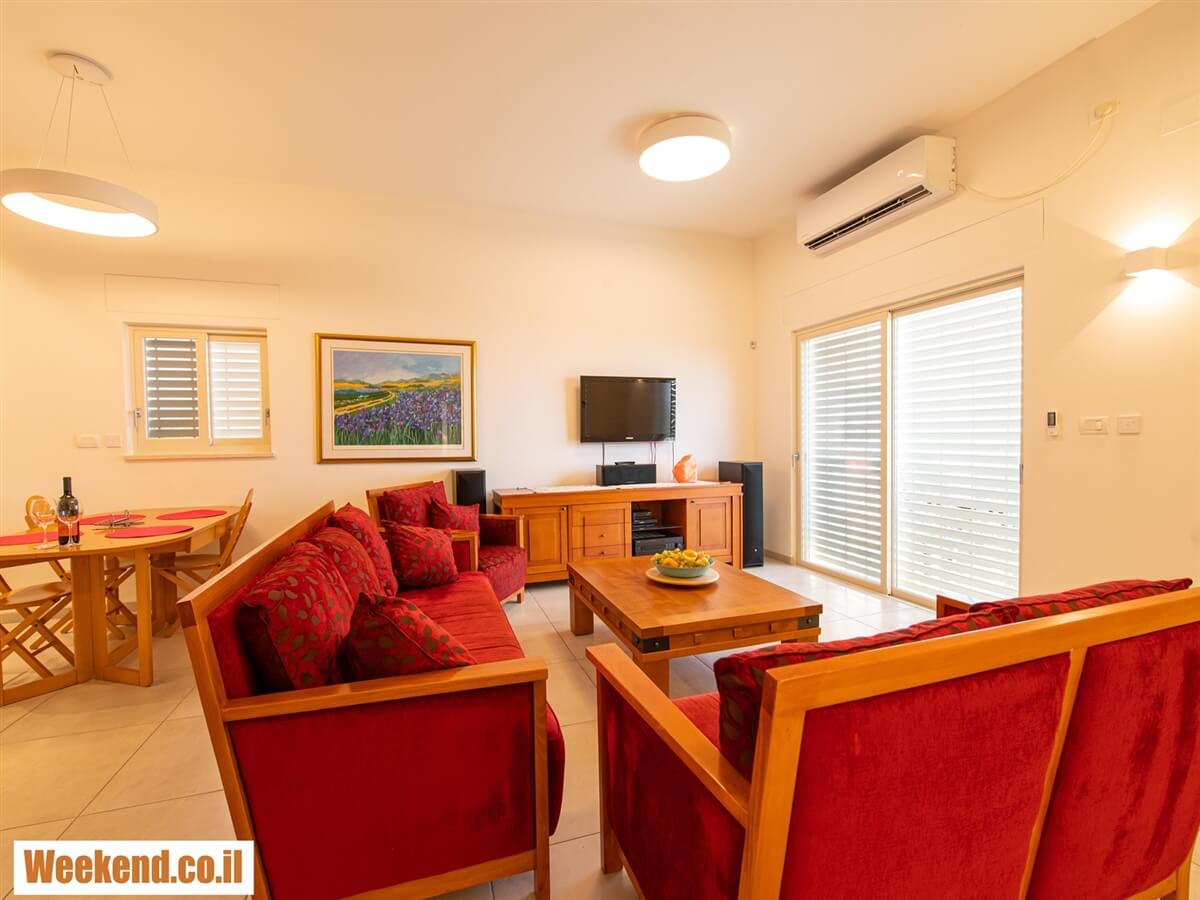 תמונה של יחידת הנופש - 10