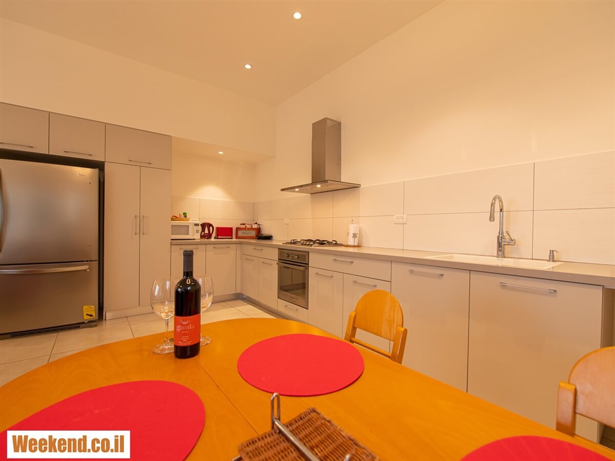 תמונה של יחידת הנופש - 9