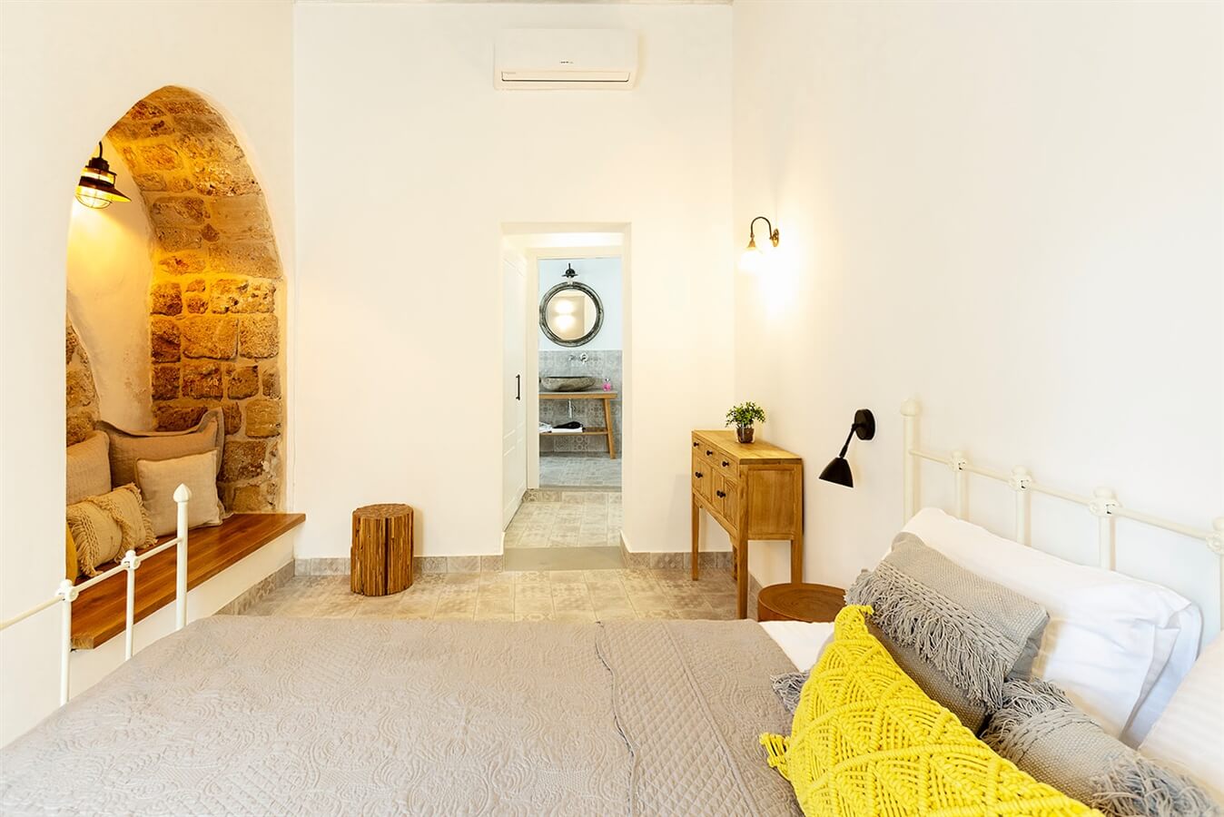 תמונה של דירת החובלים - 2