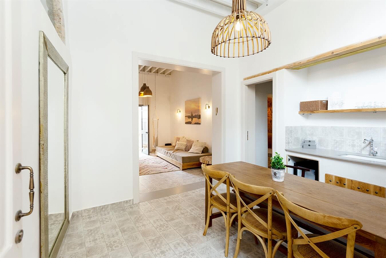 תמונה של דירת החובלים - 5