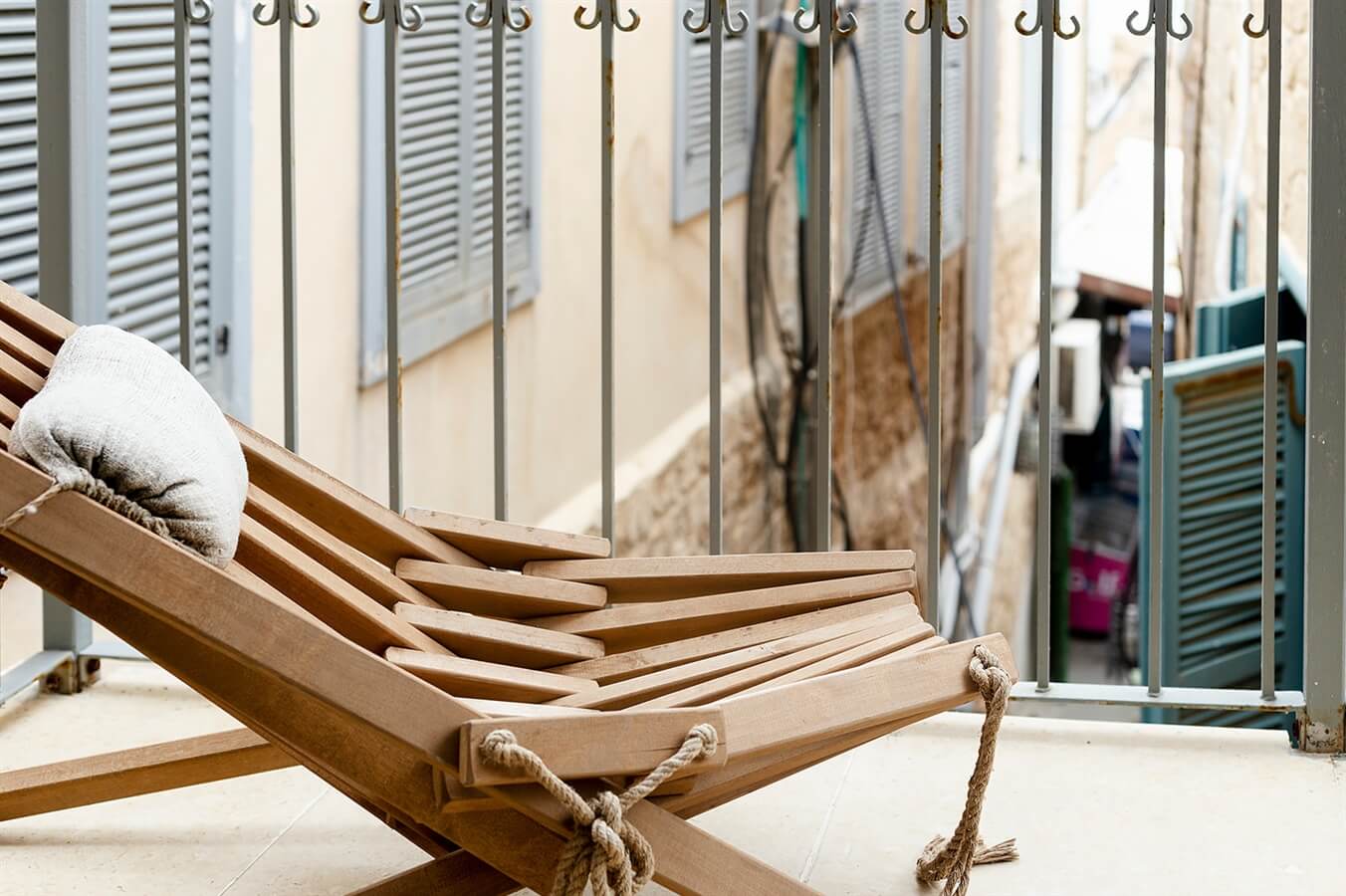 תמונה של דירת החובלים - 7