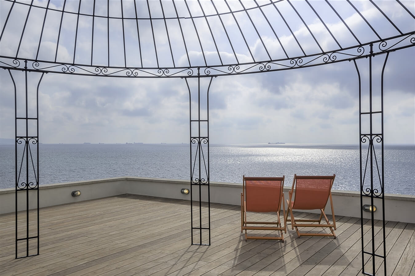 תמונה של פרימיום נוף לים - 6