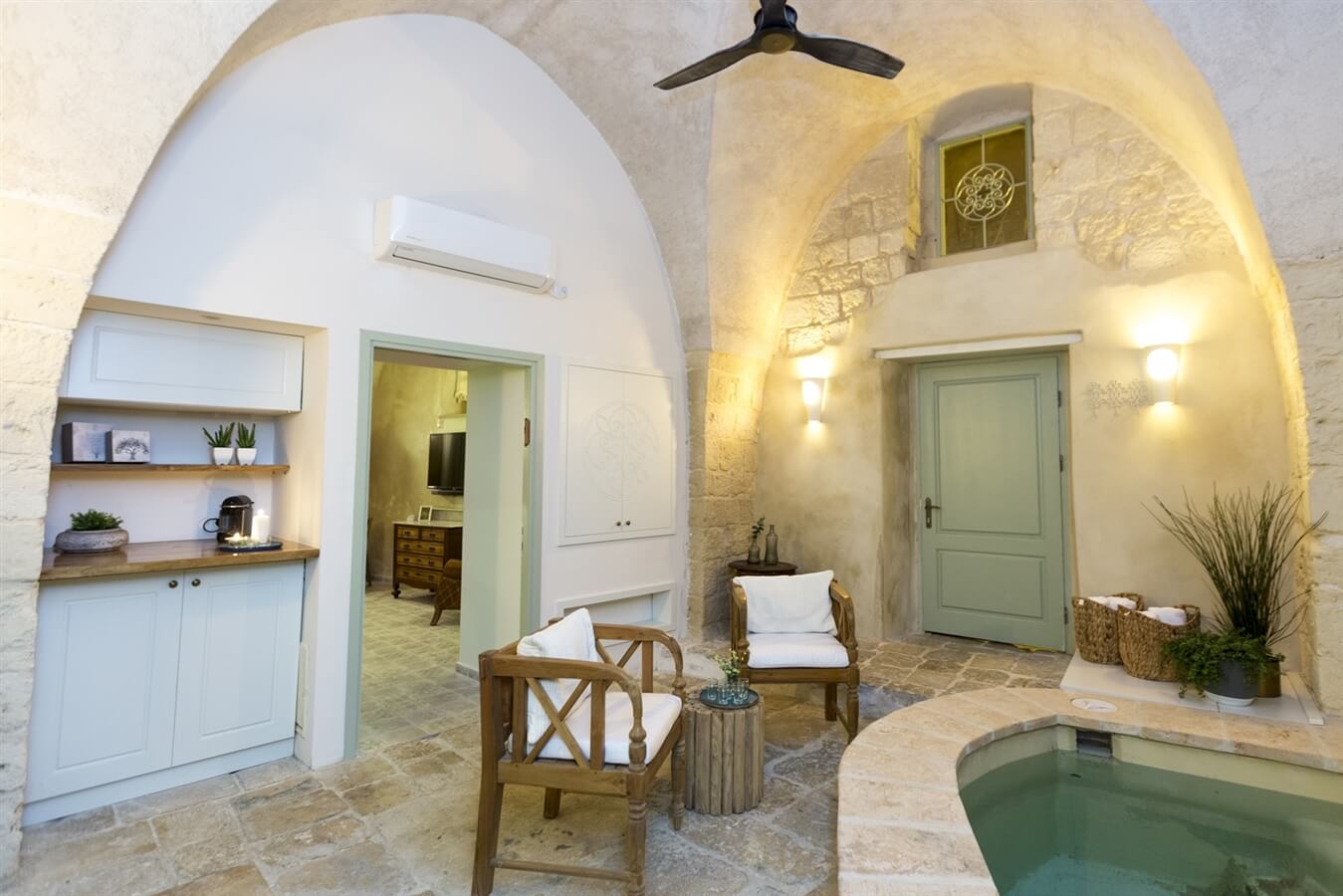 תמונה של פרימיום בריכה פרטית - 4