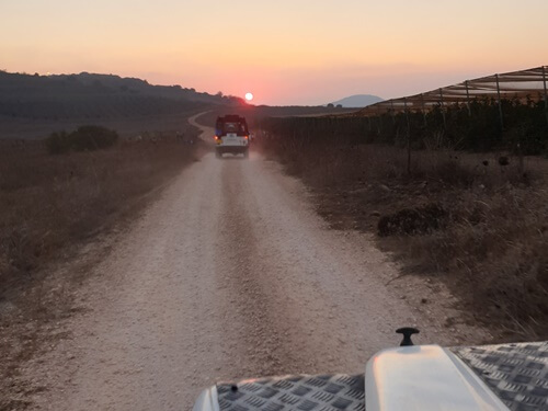 תמונה של טיולי ג'יפים ומסלולים