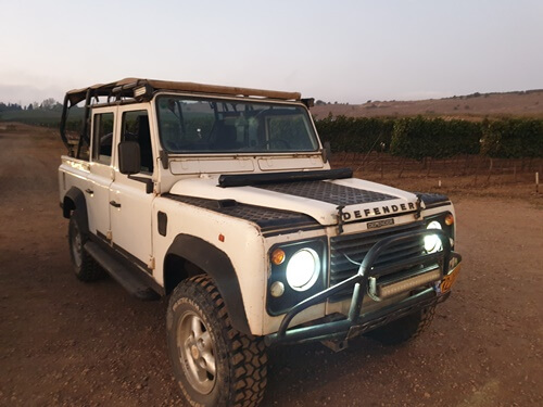 תמונה של טיולי ג'יפים ומסלולים