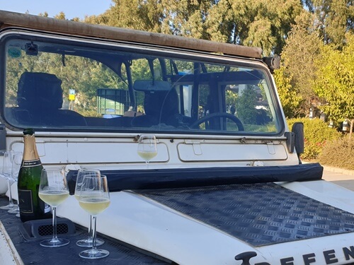 תמונה של טיולי ג'יפים ומסלולים