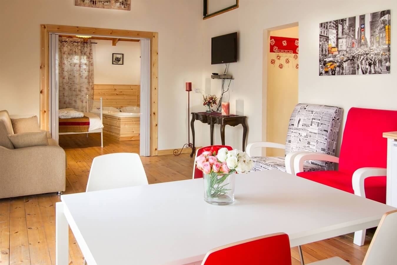 תמונה של בקתת נועה - 3 תמונה של בקתת נועה - 3