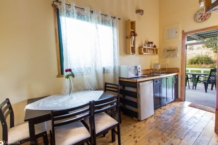 תמונה של בקתות ירדן ועומרי - 3 תמונה של בקתות ירדן ועומרי - 3