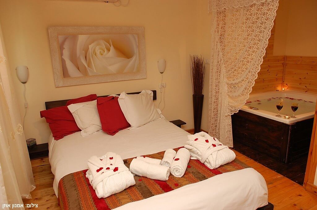 תמונה של בקתות ירדן ועומרי - 1 תמונה של בקתות ירדן ועומרי - 1