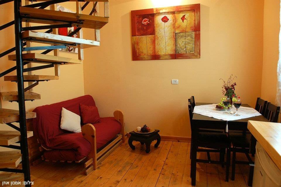 תמונה של בקתות ירדן ועומרי - 2 תמונה של בקתות ירדן ועומרי - 2