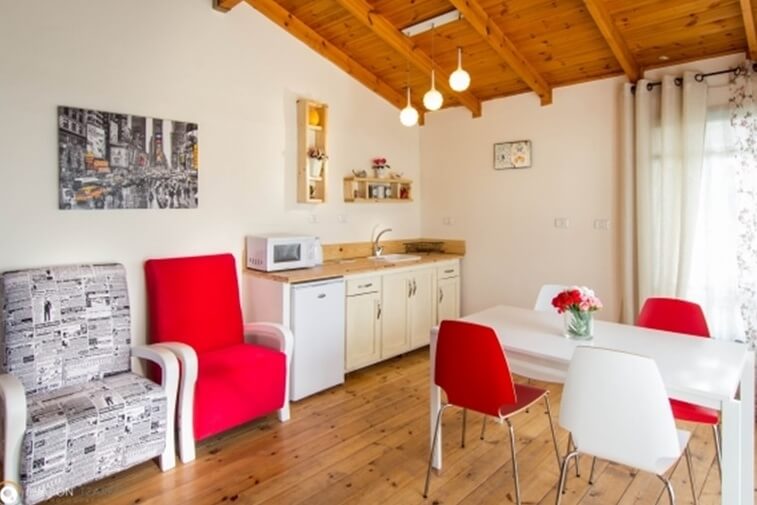 תמונה של בקתת נועה - 2 תמונה של בקתת נועה - 2