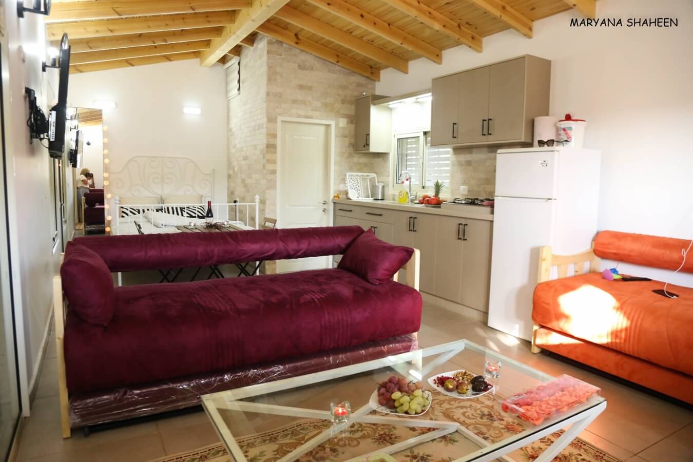 תמונה של יחידת האירוח - 5