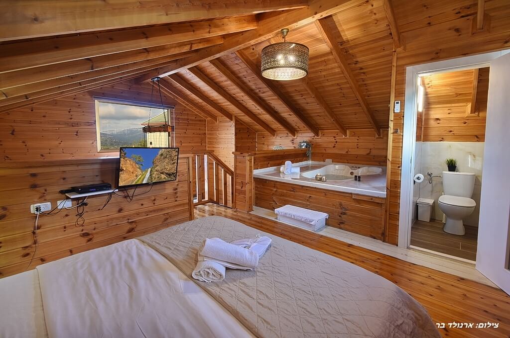 תמונה של בקתת העץ - 4