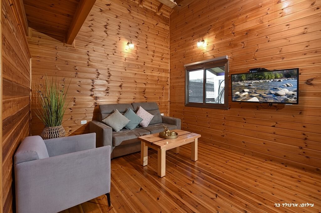 תמונה של בקתת העץ - 6