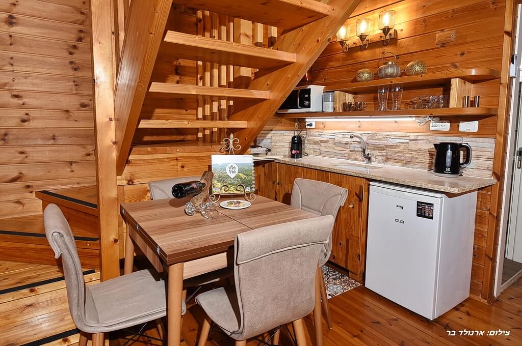 תמונה של בקתת העץ - 7